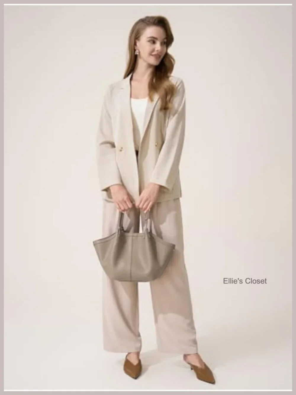 Faux Leather Top Handle Tote Bag, Satchel Purse with Adjustable Strap